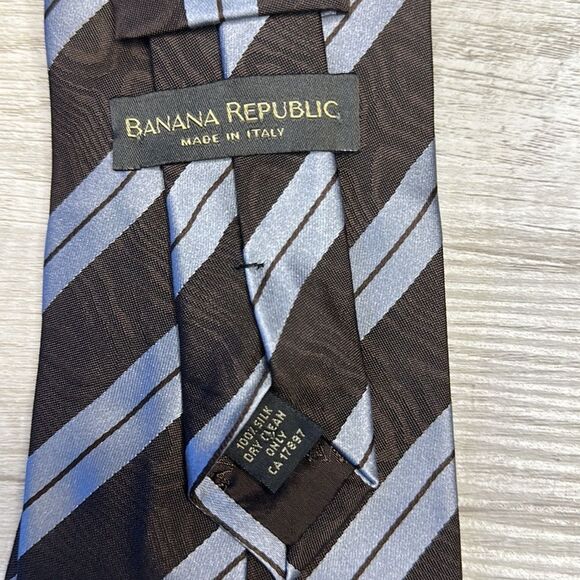 Banana Republic silk tie - Picture 4 of 5